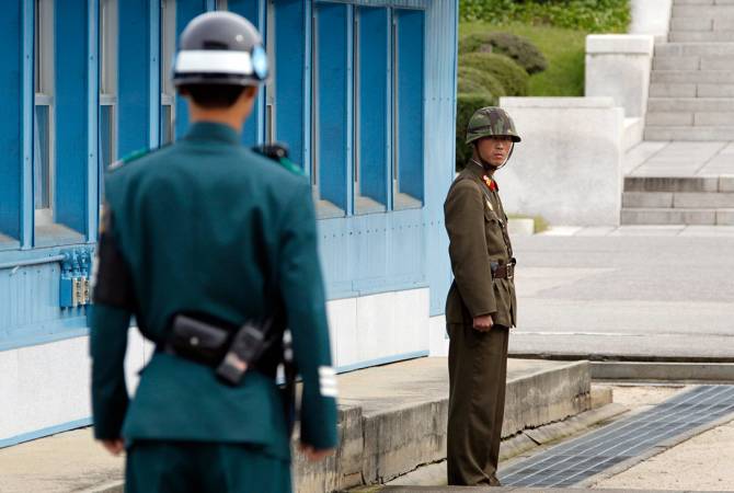  Границу между Южной Кореей и КНДР с осени будут охранять роботы 