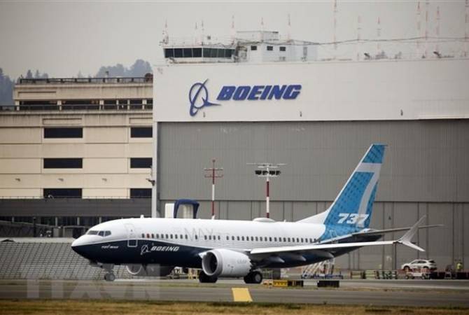 Bloomberg: ЕС и США договорились о прекращении торгового спора между Boeing и Airbus