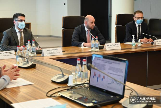  Председатель ЦБ Армении прогнозирует определенный рост процентных ставок по 
кредитам

 