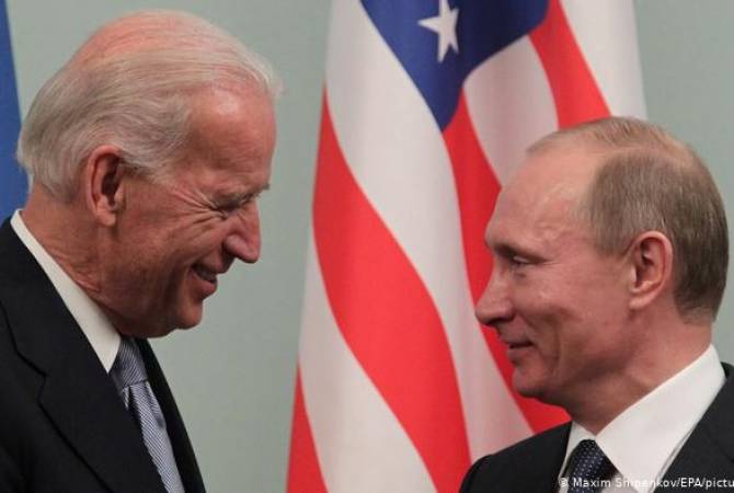 Biden a annoncé qu'il était prêt à négocier avec Poutine