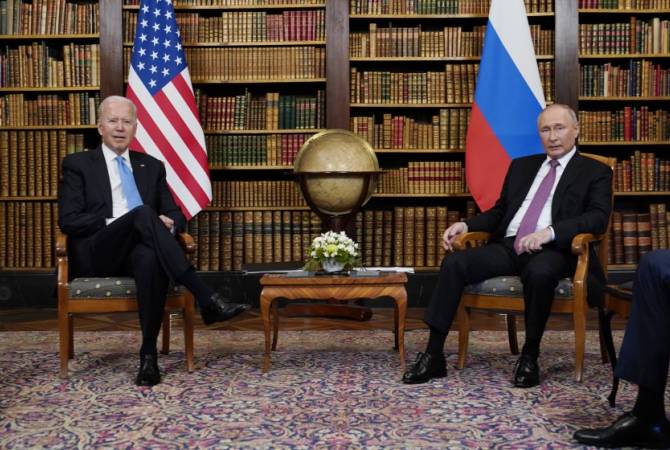 Russian, U.S. President issue joint statement on strategic stability