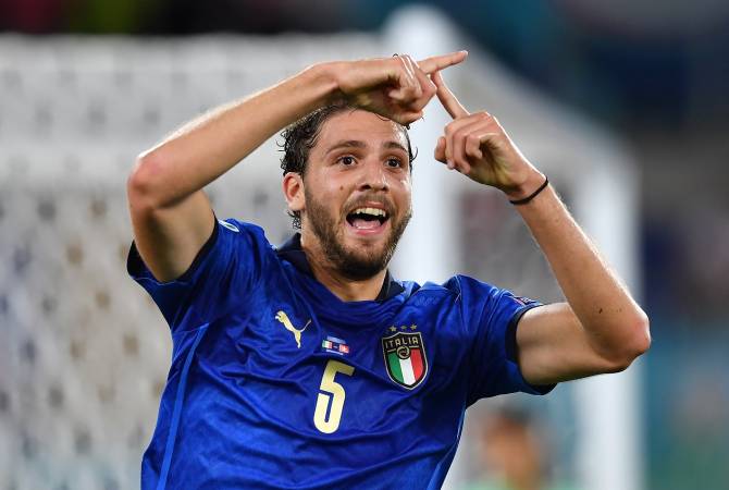 Евро-2020: Италия обыграла Швейцарию и вышла в 1/8 финала чемпионата Европы

