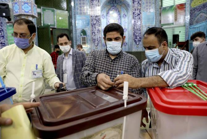 Ouverture des élections présidentielles en Iran