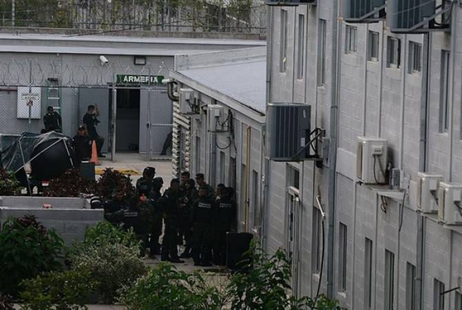 В Гондурасе пять человек погибли во время беспорядков в тюрьме
