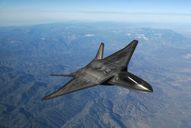ВВС США планируют получить стелс-истребители шестого поколения
