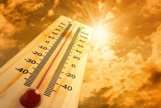 В Калифорнии ввели режим чрезвычайной ситуации из-за аномальной жары