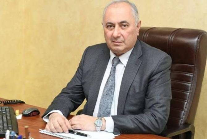 Special Investigation Service initiates criminal case over recording attributed to Armen 
Charchyan