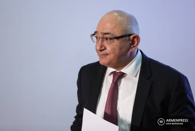 Armenia Central Electoral Commission sums up preliminary results of snap parliamentary 
elections