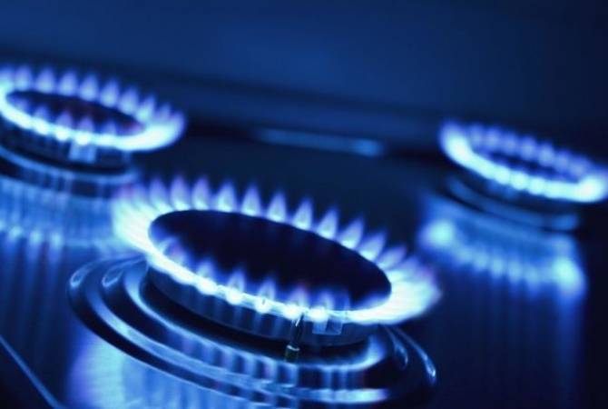 Завтра временно будет приостановлена подача газа в селе Ддмашен Гегаркуникской 
области

