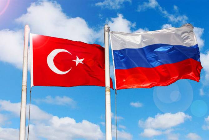 ՌԴ-ն Անկարայի հետ կքննարկի Թուրքիայի եւ Ուկրաինայի ռազմական համագործակցության հարցերը