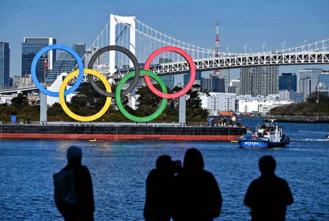 На Олимпиаде в Токио будут присутствовать не более 10 тыс. зрителей
