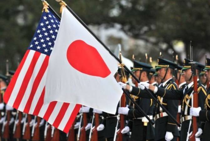 Ճապոնիան եւ ԱՄՆ-ը կանցկացնեն ընդգրկուն զորավարժություններ 3 հազար մարդու մասնակցությամբ