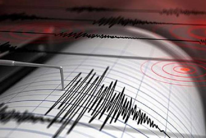 Հունաստանի եւ Թուրքիայի ափերի մոտ 5,2 մագնիտուդով երկրաշարժ Է տեղի ունեցել