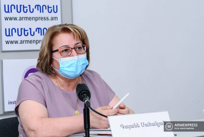 ՀՀ-ում կորոնավիրուսի վերարտադրման ցուցանիշն աճում է, առաջիկայում նոր դեպքերի 
ավելացում է սպասվում