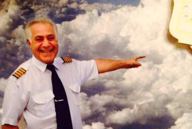Մահացել է Հայաստանի առաջին դեմքերի ինքնաթիռի հրամանատար Ալեքսանդր 
Բալտայանը