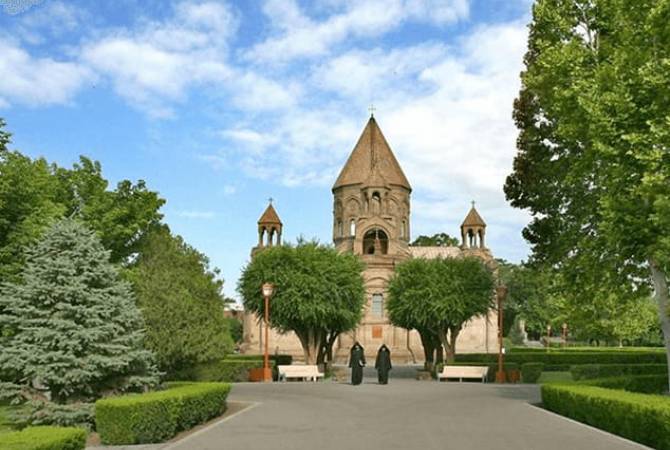 Armenian Church welcomes Pashinyan’s proposal on dialogue with spiritual leaders