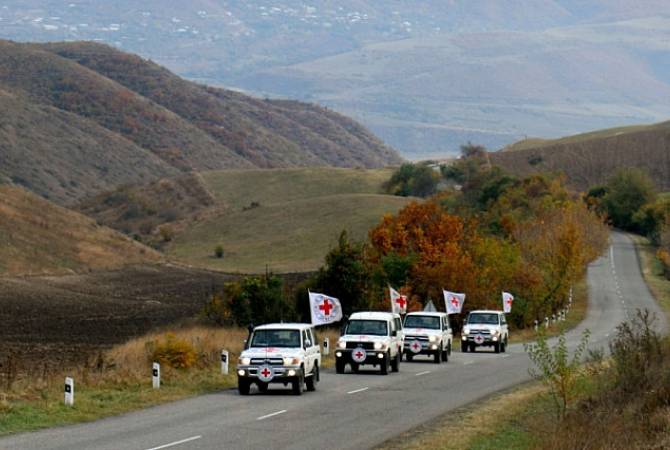 Глава МККК отметил важность сотрудничества с РФ в Нагорном Карабахе
