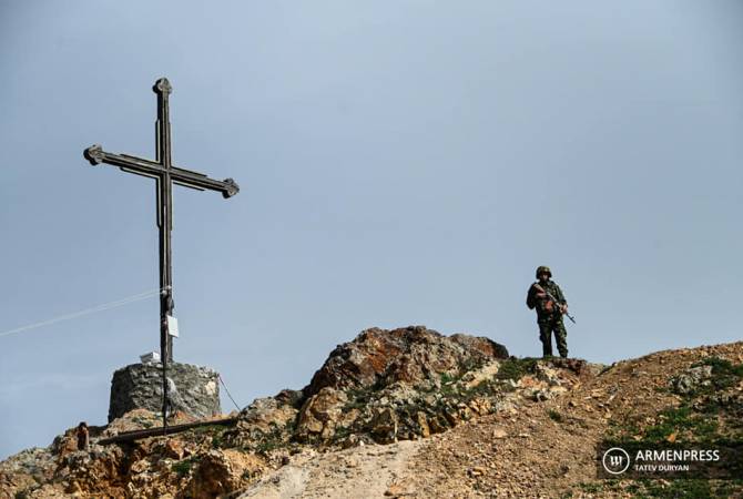 Talks underway with Russia over deployment of border guards in Gegharkunik province – 
Armenia caretaker deputy PM