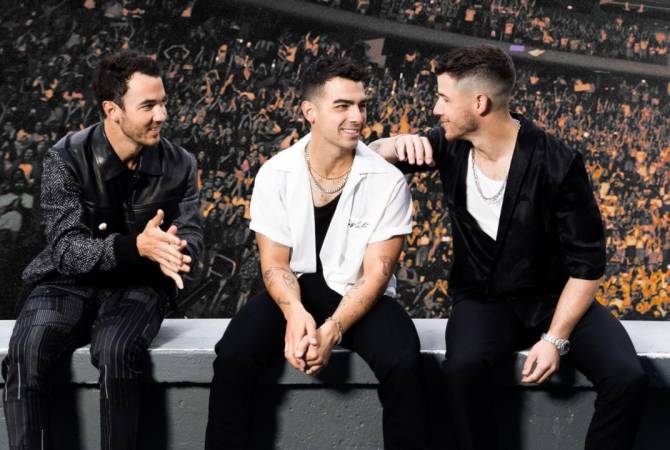Jonas Brothers փոփ-ռոք խումբը թրեք Է ներկայացրել՝ նվիրված Տոկիոյի Օլիմպիական խաղեր-2021-ին
