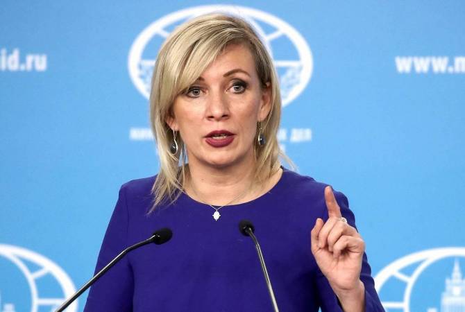 Лавров обсудит с верховным комиссаром ООН по делам беженцев возвращение беженцев 
в Нагорный Карабах

