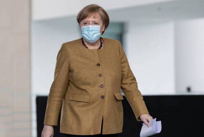 Новые мутации коронавируса будут появляться, пока не вакцинируется весь мир: Меркель

