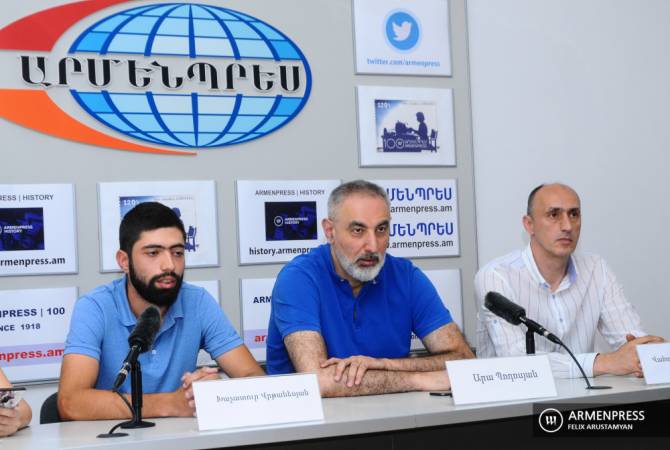 للمرة الأولى بتاريخ كرة السلة الأرمينية سيشارك بطل أرمينيا نادي فاهكن سيتي في أكبر بطولة أمريكية