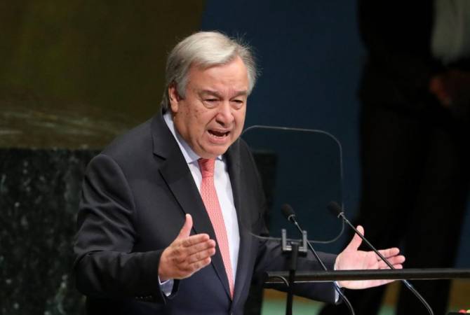 Генеральный секретарь ООН призвал к введению налога на богатство
