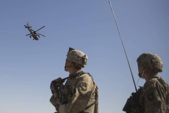 ԱՄՆ-ը շուրջ 650 զինվորականների կթողնի Աֆղանստանում զորքերի հիմնական մասի դուրսբերումից հետո
