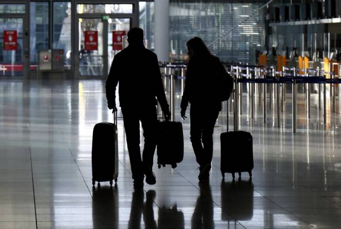 Մոսկվայում 50-ից ավելի ավիաչվերթ հետաձգվել կամ չեղարկվել է