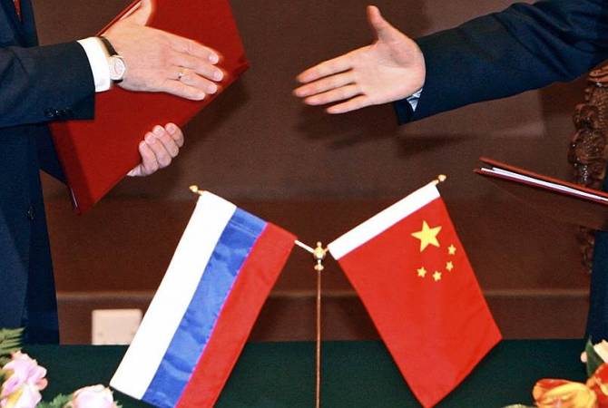  В Компартии Китая назвали образцовыми отношения КНР и РФ 