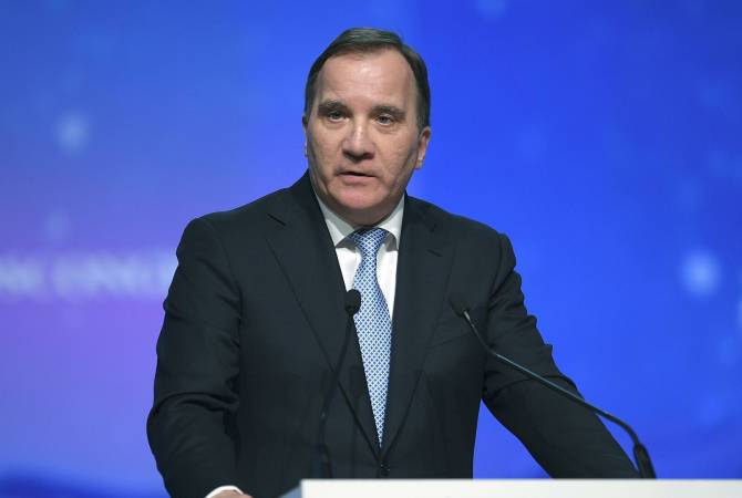  Премьер-министр Швеции объявил о своей отставке 