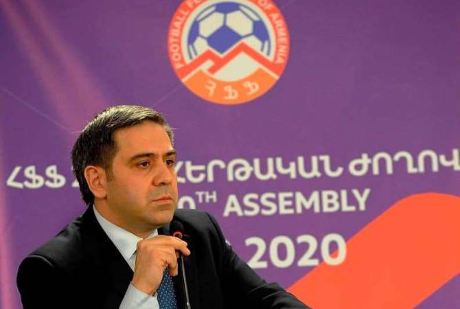 Հայաստանի ֆուտբոլի առաջնությունում կգործարկվի VAR համակարգը