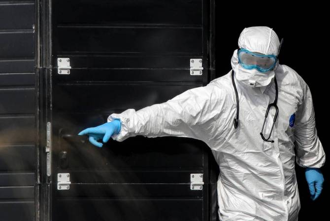 Russia reports 21,650 coronavirus cases in past 24 hours