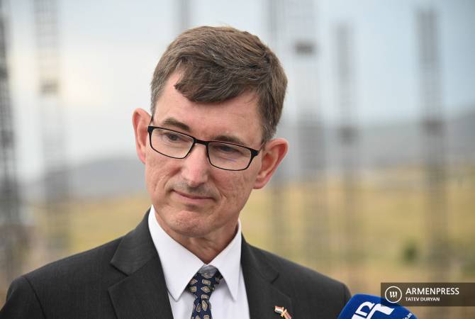 POWs should immediately be repatriated – Dutch Ambassador to Armenia