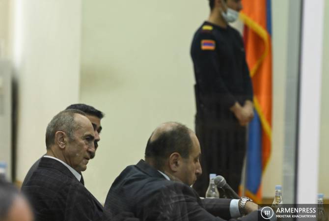 Суд в деле Кочаряна и Геворкяна обнаружил препону: судебное заседание отложено

