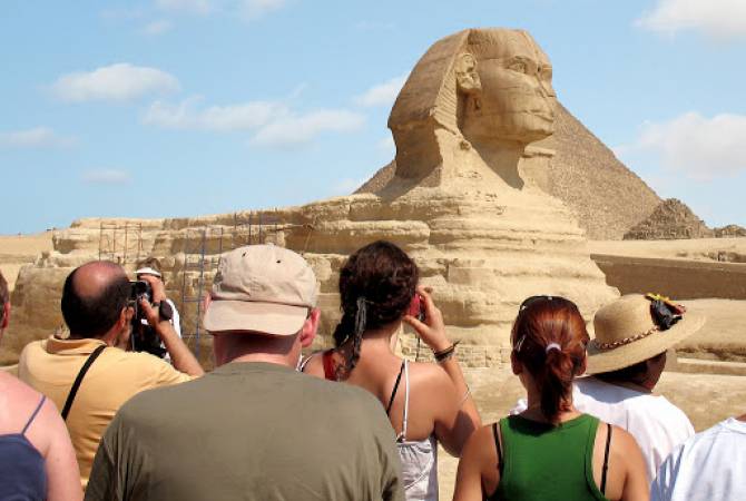  В Египте туристов предупредили об экстремальной жаре 