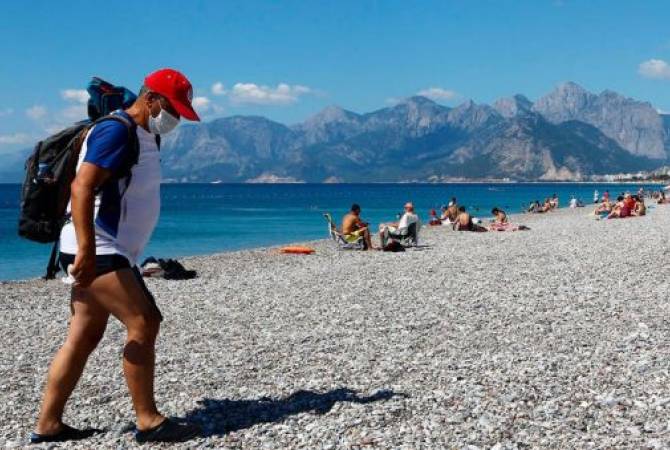 Թուրքիան ՌԴ-ից կընդունի ցանկացած պատվաստանյութով պատվաստված 
զբոսաշրջիկների