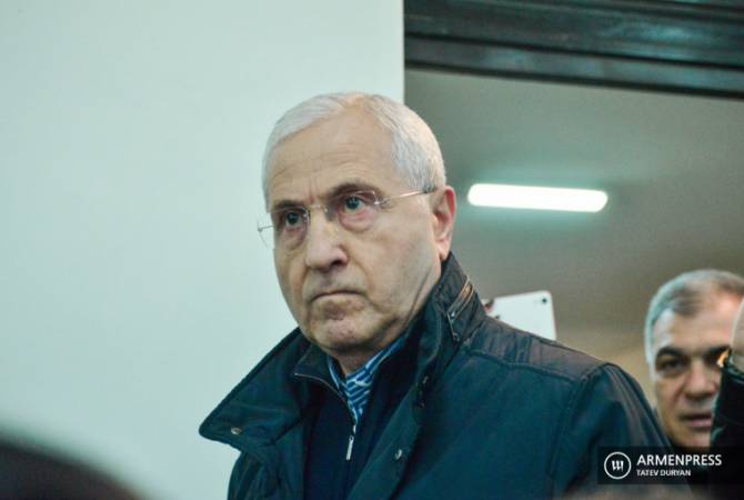 Պաշտպանը հայտարարել է Սերգո Կարապետյանի նկատմամբ հարկադրանքի հնարավոր 
կիրառման մասին