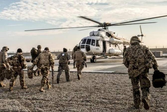 ԱՄՆ-ի եւ ՆԱՏՕ-ի ուժերը հեռացան Աֆղանստանի Բագրամի ավիաբազայից