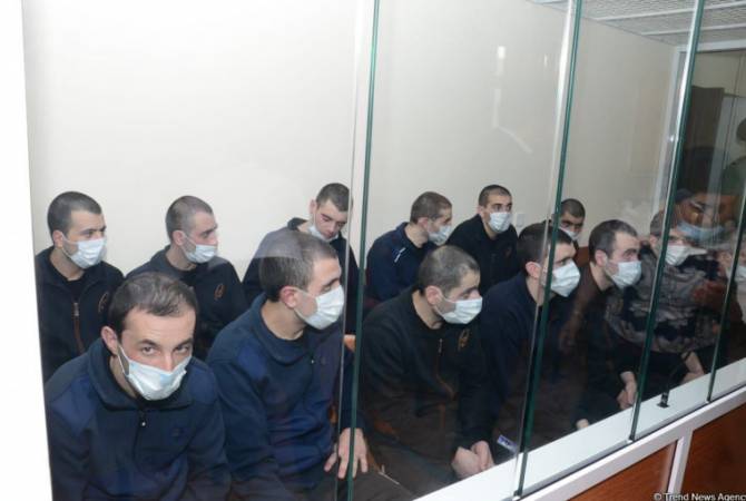 Правозащитник представила настоящую цель «мягкого» приговора 14 армянским 
военнопленным

