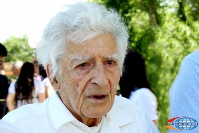 Էդվարդ Միրզոյանի 100-ամյակին նվիրված համերգ կկայանա Դիլիջանում