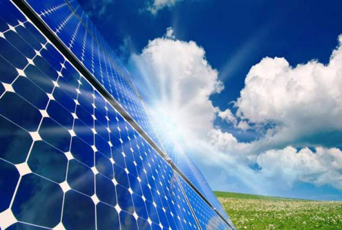 UAE-based Masdar named winner of tender for constructing 200 MW solar power station in 
Armenia