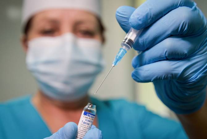  В ВОЗ заявили, что новые штаммы коронавируса побеждают в соревновании с вакцинами

 