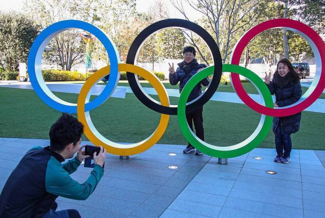  Олимпиада пройдет без зрителей на всех площадках в Токио

 