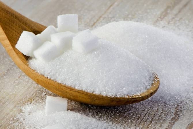 Փաթեթավորված շաքարավազի 1 կիլոգրամը մայիսի 460 դրամի փոխարեն վաճառվում է 
445 դրամով. ՄՊՀ