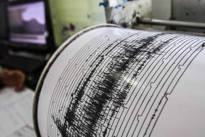 Earthquake kills five people in Tajikistan