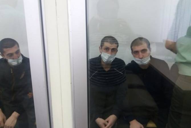 Բաքվում հայ ռազմագերիների նկատմամբ դատավարությունը հետաձգվել է մինչև 
հուլիսի 26-ը

