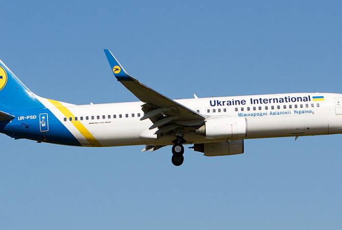 Yerevan in the list of top five destinations of Ukrainian international airlines