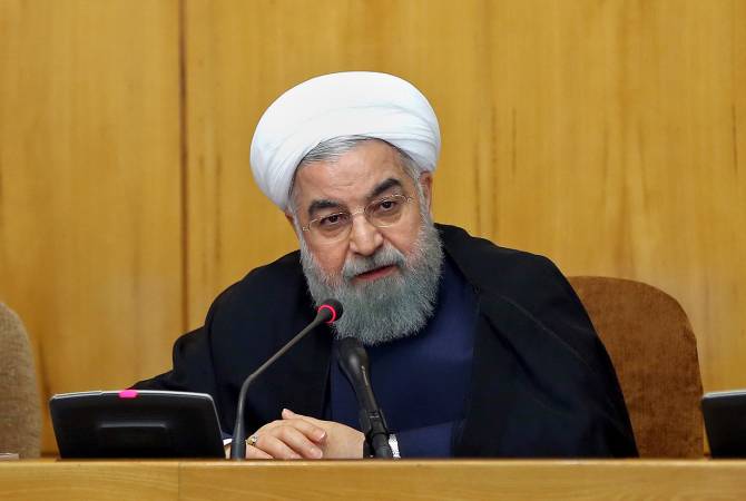 Роухани заявил, что Иран способен обогащать уран до 90% при необходимости