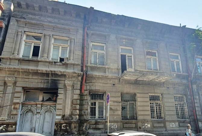  Сохранятся дома-памятники квартала Фирдуси Еревана: Министерство НОКС